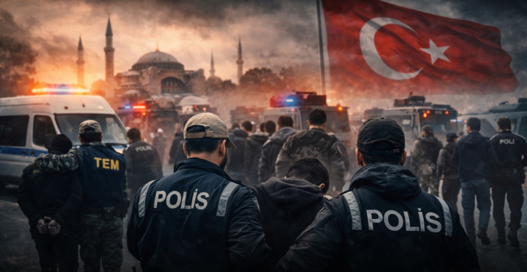 Türkiye genelinde FETÖ ağına darbe: 27 ilde operasyon, 77 şüpheli yakalandı