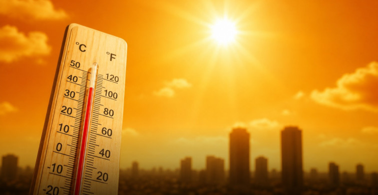 Türkiye Genelinde Hava Sıcaklıkları Yükselişe Geçiyor