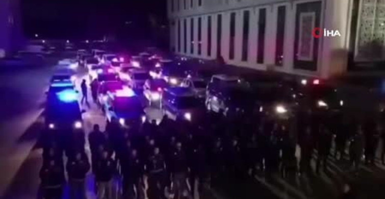 Türkiye Genelinde Nitelikli Dolandırıcılık Operasyonu