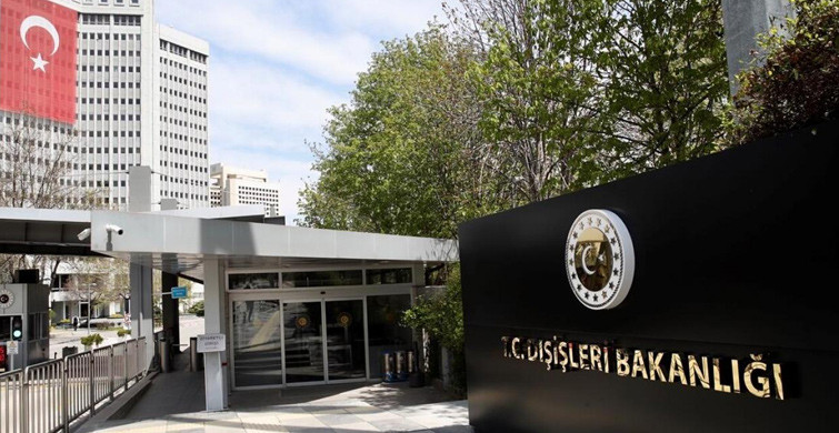 Türkiye, GKRY'de Camiye Yapılan Saldırıyı Kınadı