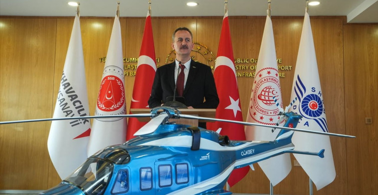 Türkiye, GÖKBEY Helikopteri ile Havacılıkta Yeni Bir Dönem Başlatıyor