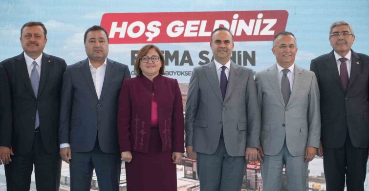 Türkiye Güçleniyor: Sanayi ve Teknoloji Bakanı Kacır Açıklamalarda Bulundu