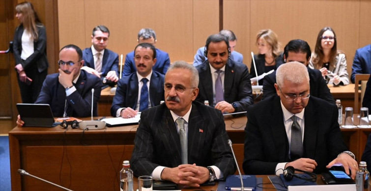 Türkiye, Güneydoğu Avrupa İşbirliği Süreci Ulaşım Konferansı'nda Kararlılığını Vurguladı