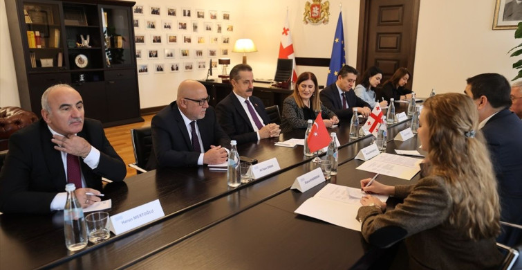 Türkiye-Gürcistan İlişkileri Güçleniyor