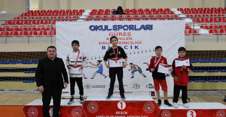 Türkiye Güreş Şampiyonası Heyecanı Bilecik'te Başlıyor