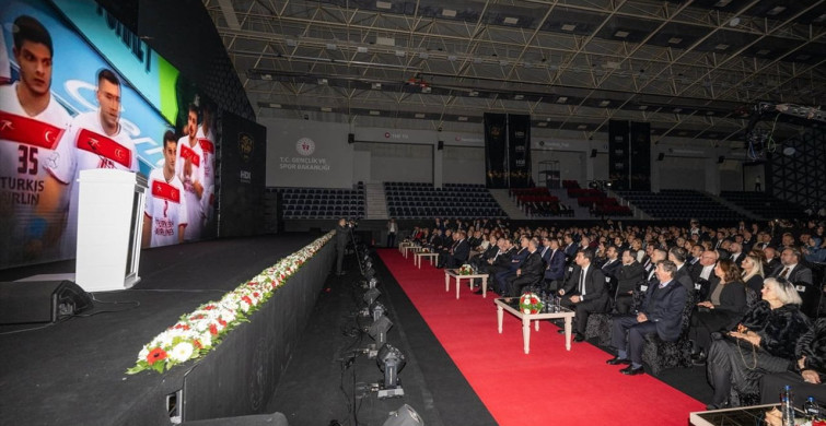 Türkiye Hentbol Federasyonu 50. Yıl Gala Gecesi