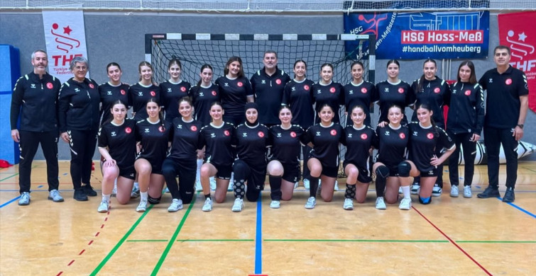 Türkiye Hentbol Federasyonu Almanya'da Teknik Eğitim ve Tarama Kampı Düzenledi