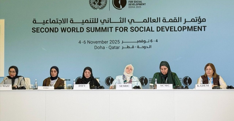 Türkiye, II. Dünya Sosyal Kalkınma Zirvesi'nde Kadınların Gücünü Vurguladı