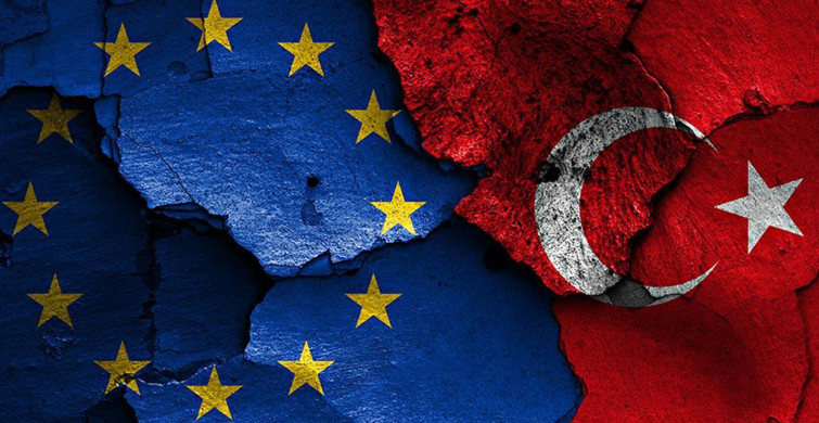Türkiye ile AB arasında gerilim: Tümüyle reddediyoruz