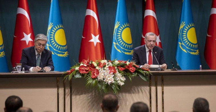 Türkiye ile Kazakistan arasındaki transit geçiş belgesi kotası artırıldı!
