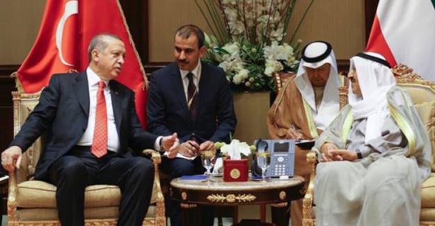 Türkiye İle Körfez'de Bir Anlaşma Daha!