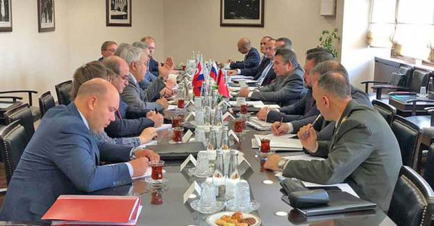 Türkiye ile Rusya’dan Libya Hususunda Anlaşma