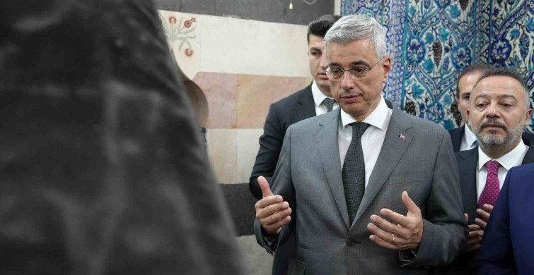 Türkiye ile Suriye arasında sağlık ve tıp bilimleri alanında iş birliği anlaşması imzalandı