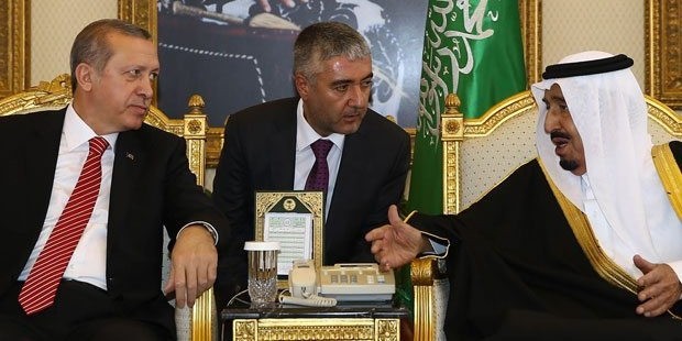 Türkiye ile Suudi Arabistan Arasında Tarihi Anlaşma