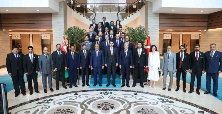 Türkiye ile Umman arasında konut ve kentsel planlama alanında mutabakat zaptı imzalandı