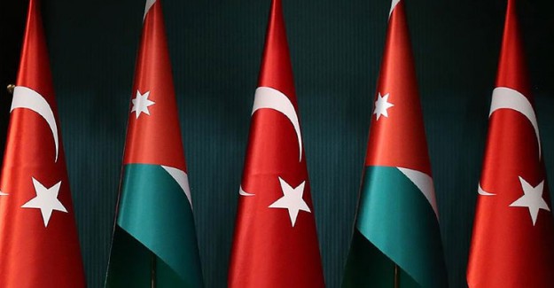 Türkiye İle Ürdün Arasında Askeri İş Birliği Protokolü İmzalandı 