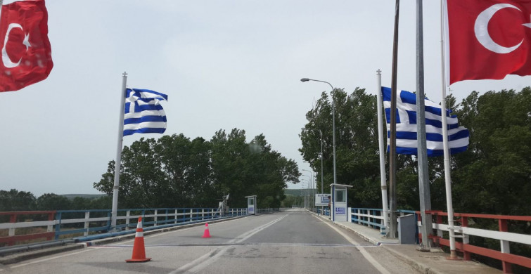Türkiye ile Yunanistan arasında yeni köprü: İnşa çalışmaları için tarih verildi