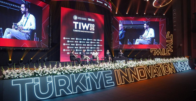 Türkiye Innovation Week 2025: Genç Nüfus ve Teknoloji Potansiyeli
