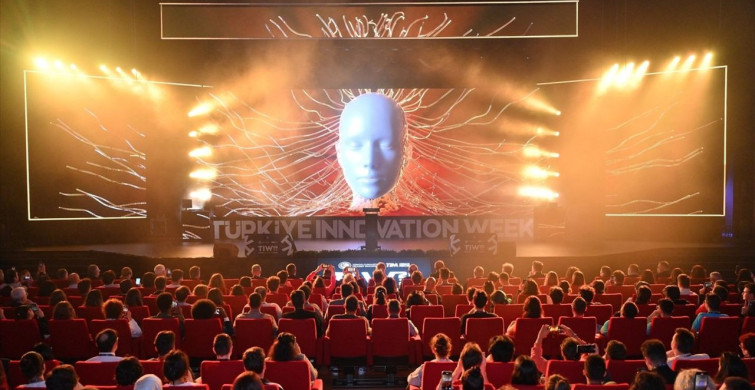 Türkiye Innovation Week 2025'te Efsanevi Hakem Collina Konuşacak