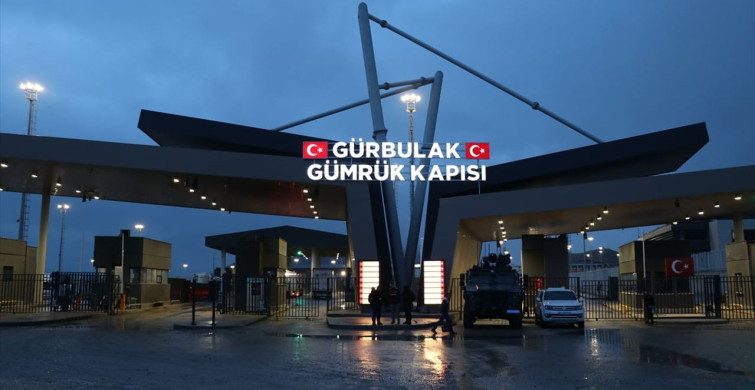 Türkiye-İran Sınırında Güvenlik Tedbirleri Alındı