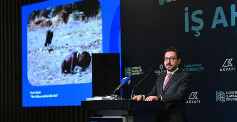 Türkiye İş Ahlakı Zirvesi Geride Kaldı