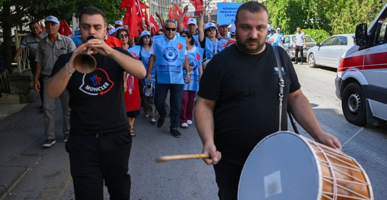 Türkiye Kamu-Sen Genel Başkanı Kahveci’den İş Bırakma Eylemi Açıklaması