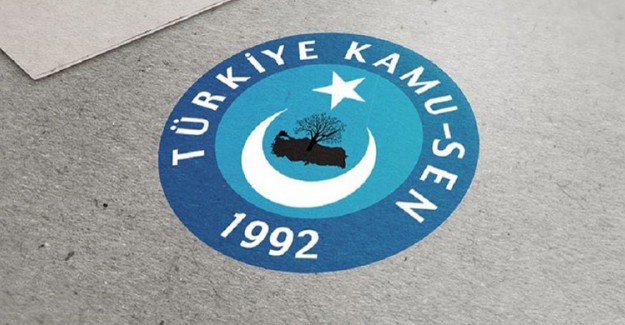 Türkiye Kamu-Sen Zam Teklifini Sundu