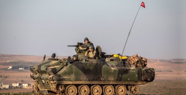 Türkiye Kara Harekatına Başlıyor İddiası