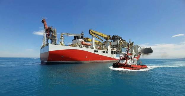 Türkiye Karadeniz'de Enerji Kaynağı Keşfetti!