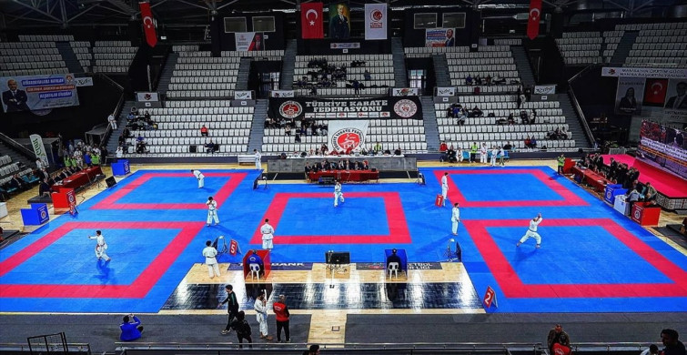 Türkiye Karate Şampiyonası Manisa'da Büyüleyici Bir Finalle Tamamlandı