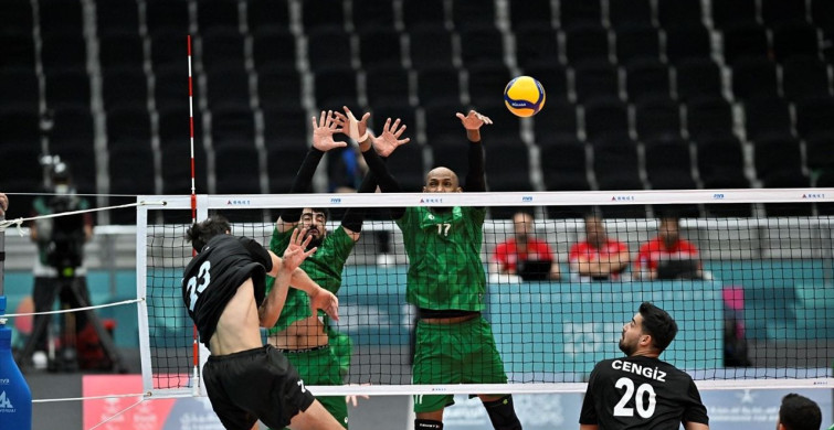 Türkiye Karate Takımı 6. İslami Dayanışma Oyunları'nda Başarı Elde Etti