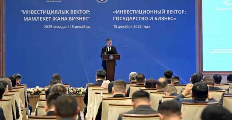 Türkiye, Kırgızistan'daki Yatırımlarda Üçüncü Sırada