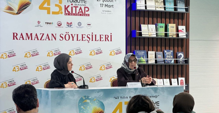 Türkiye Kitap ve Kültür Fuarı'nda Çocuk Yayıncılığı Üzerine Tartışmalar