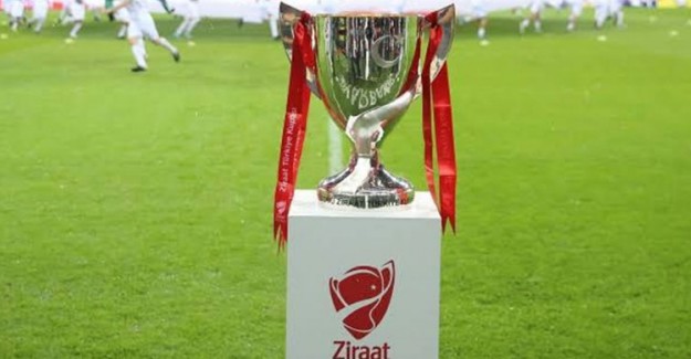 Türkiye Kupası'nda Kura Sonuçları Açıklandı!