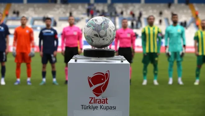 Türkiye Kupası'nda toplu sonuçlar: 4. tur sona erdi