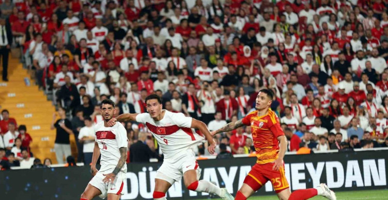 Türkiye, Kuzey Makedonya'yı Mağlup Etti