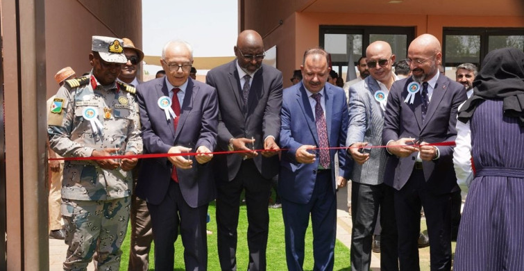 Türkiye Maarif Vakfı, Cibuti'de Yeni Eğitim Kampüsü Açtı