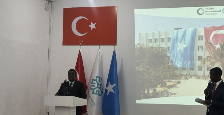 Türkiye Maarif Vakfı Somali'de Eğitimde Yeni Bir Dönem Başlattı