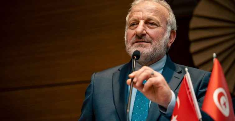 Türkiye Maarif Vakfı Tunus'ta İftar Programı Düzenledi