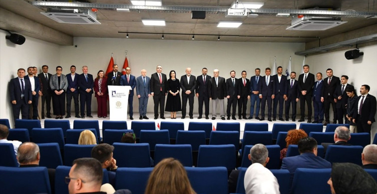 Türkiye Maarif Vakfı'nın UNYT'de Yeni Akademik Yılı Açılışı