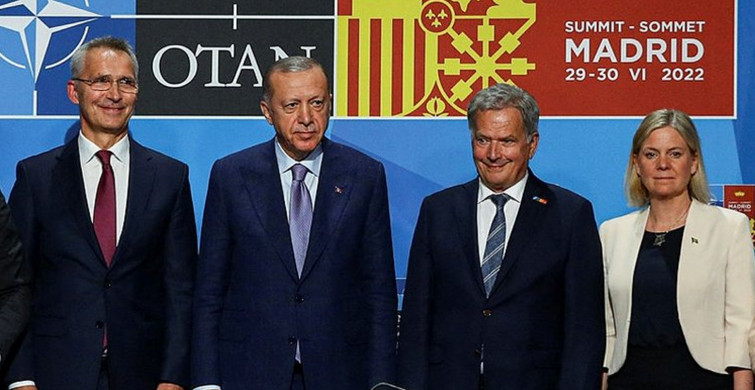 Türkiye madde madde sıraladı! İsveç ve Finlandiya dize geldi