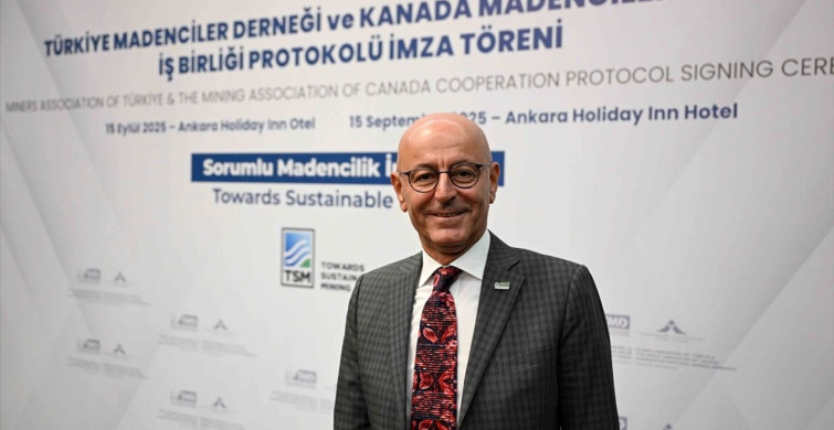 Türkiye Madencilik Sektörü Küresel Standartlara Uyum Sağlıyor
