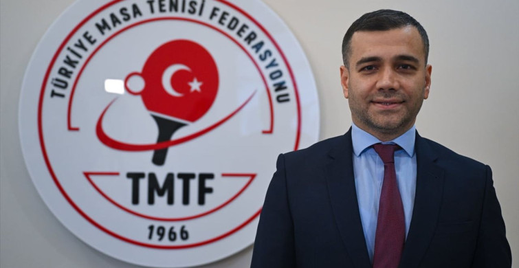 Türkiye Masa Tenisi Federasyonu'ndan Yenilikçi Projeler