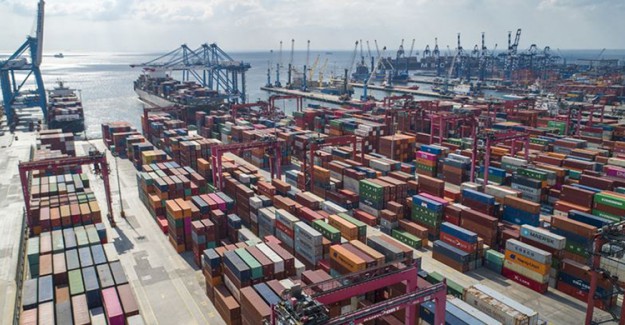 Türkiye Mayıs Ayında AB İle Ticaret Fazlası Verdi