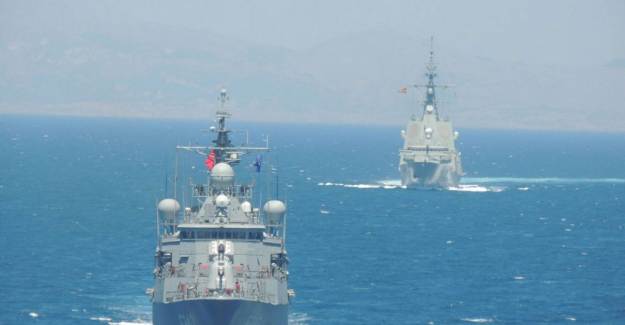Türkiye, Midilli'de Yeni NAVTEX İlan Etti