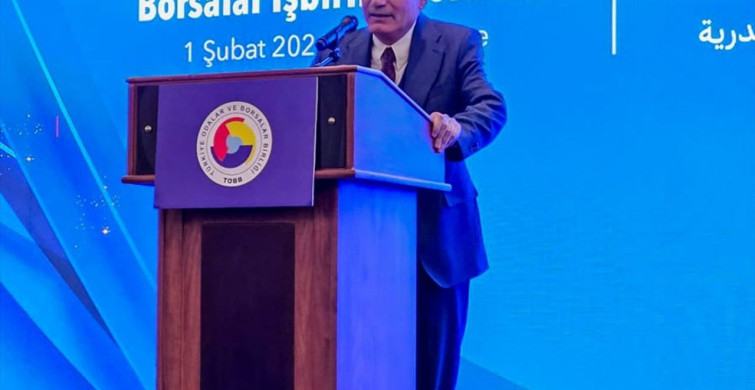Türkiye-Mısır Oda ve Borsalar İşbirliği Forumuna Yoğun Katılım