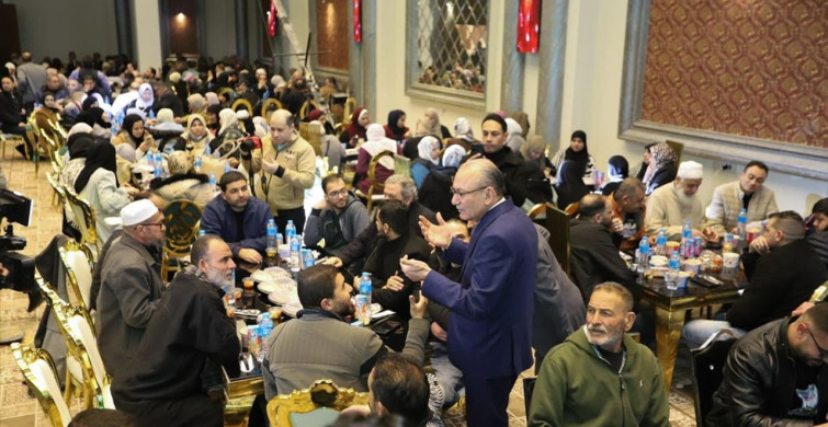 Türkiye, Mısır'daki Filistinli Ailelere Yardımda Bulundu