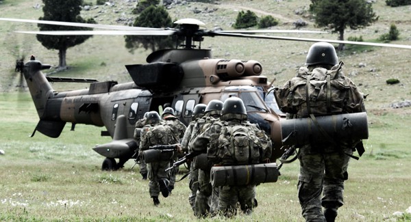 Türkiye Münbiç Operasyonunda ABD'ye Güvenmek Zorunda!