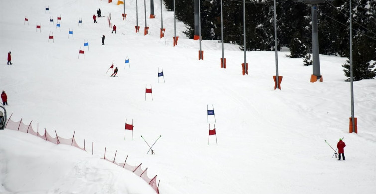 Türkiye Okul Sporları Kayak Şampiyonası Sonuçlandı