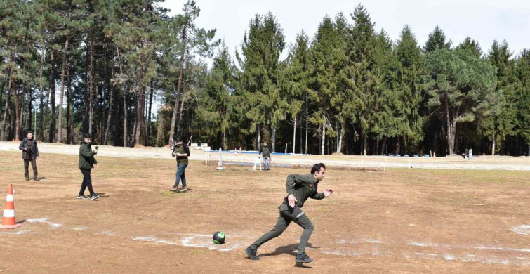 Türkiye Ormancılık Oyunları Başladı